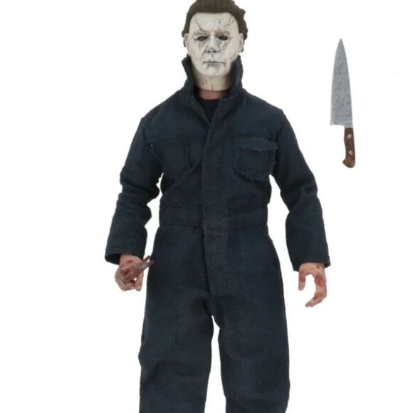 NECA Halloween 2 Michael Myers Collector's Edition 8" Action Figure - Picture 5 of 9